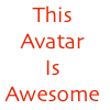 User avatar